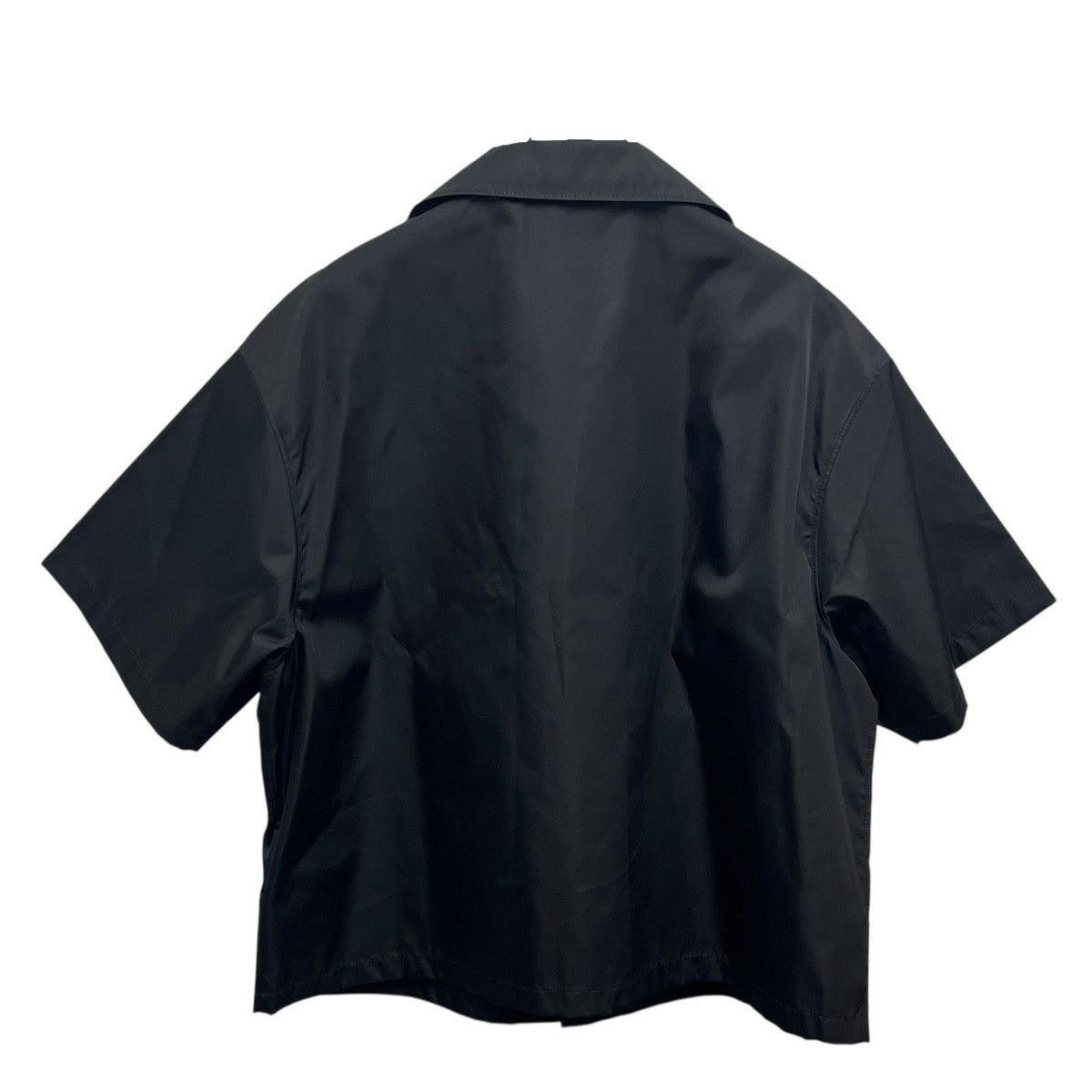 Re-Nylon short-sleeved shirtSC449