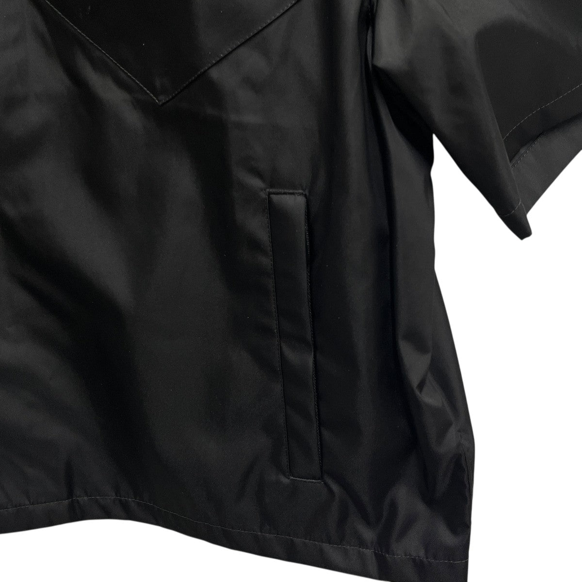 Re-Nylon short-sleeved shirtSC449