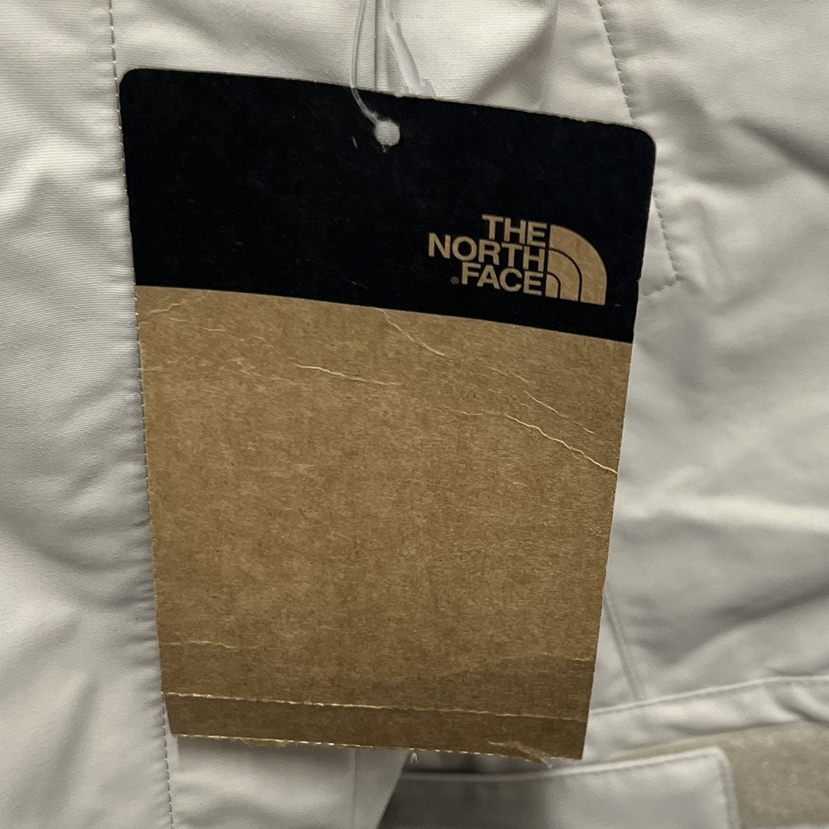 THE NORTH FACE ウインターパークジャケットNS62516 古着・中古-4枚目のアイテム画像