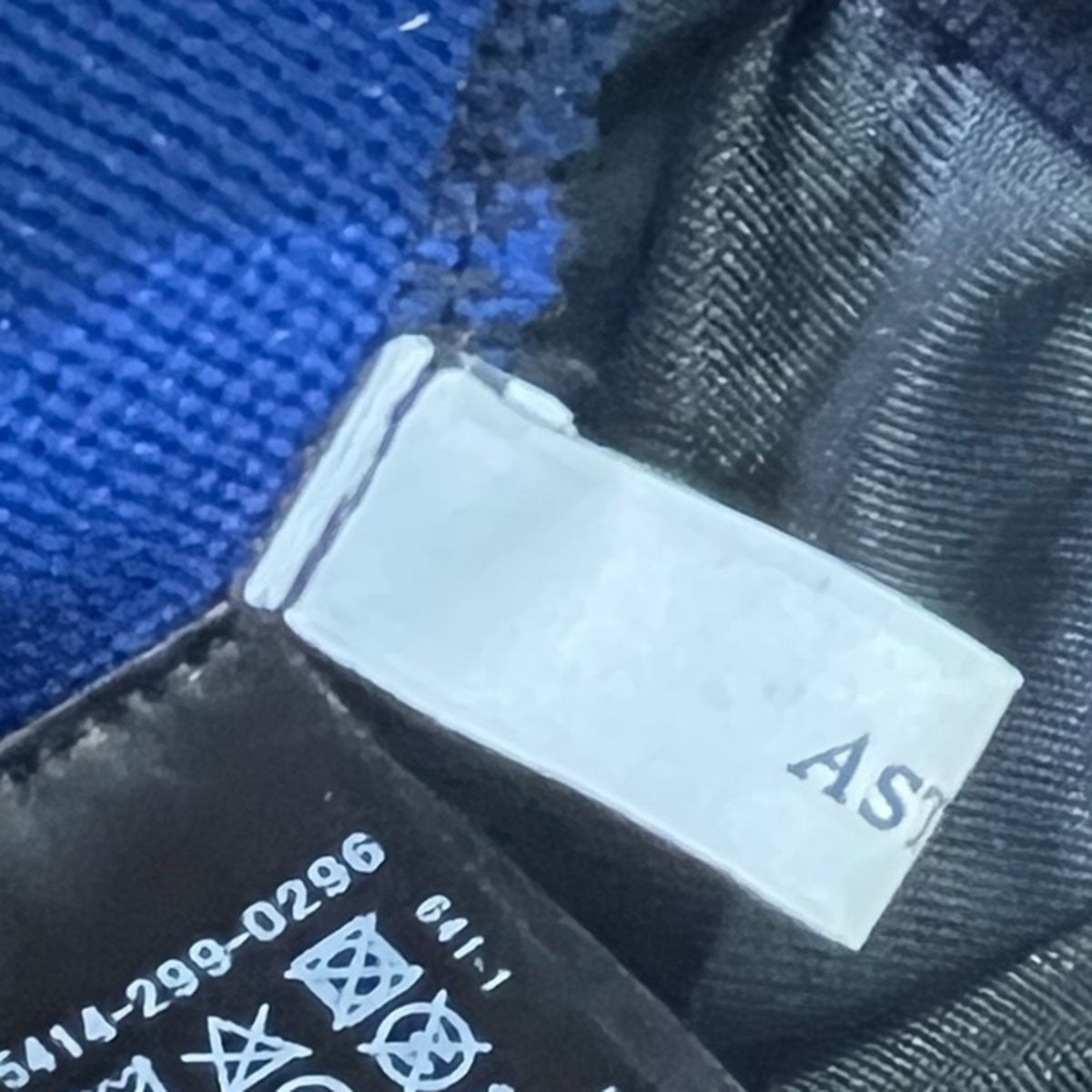 ASTRAET コットンパンツ5414-299-0296 古着・中古-3枚目のアイテム画像