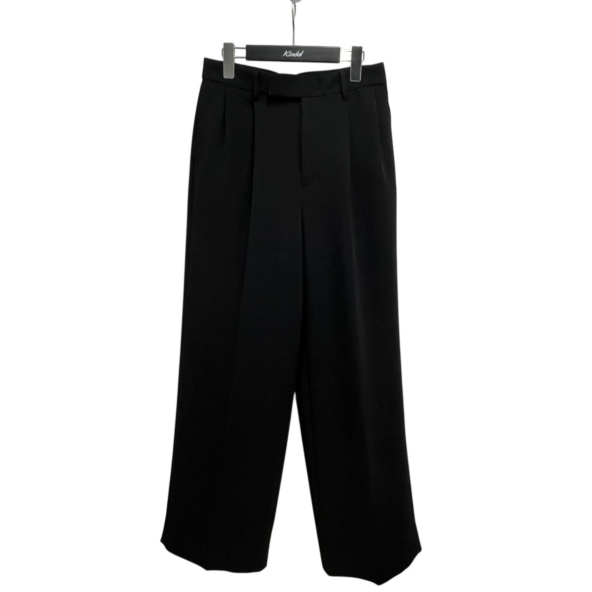 Spick and Span TRタックストレートパンツ25-030-200-3160-4-0 古着・中古-1枚目のアイテム画像