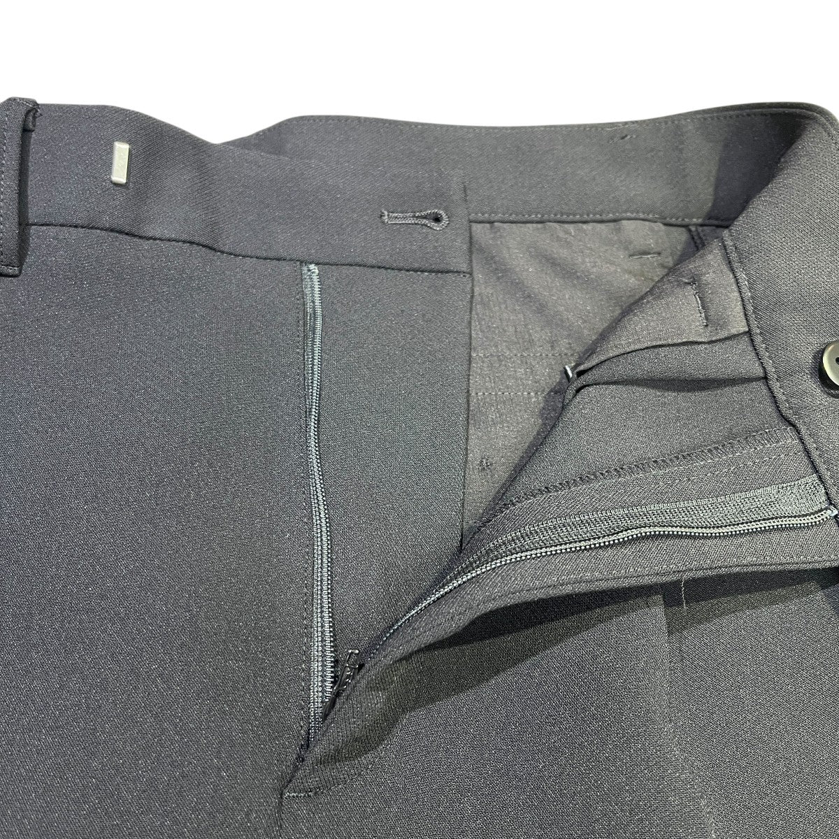 Spick and Span TRタックストレートパンツ25-030-200-3160-4-0 古着・中古-3枚目のアイテム画像