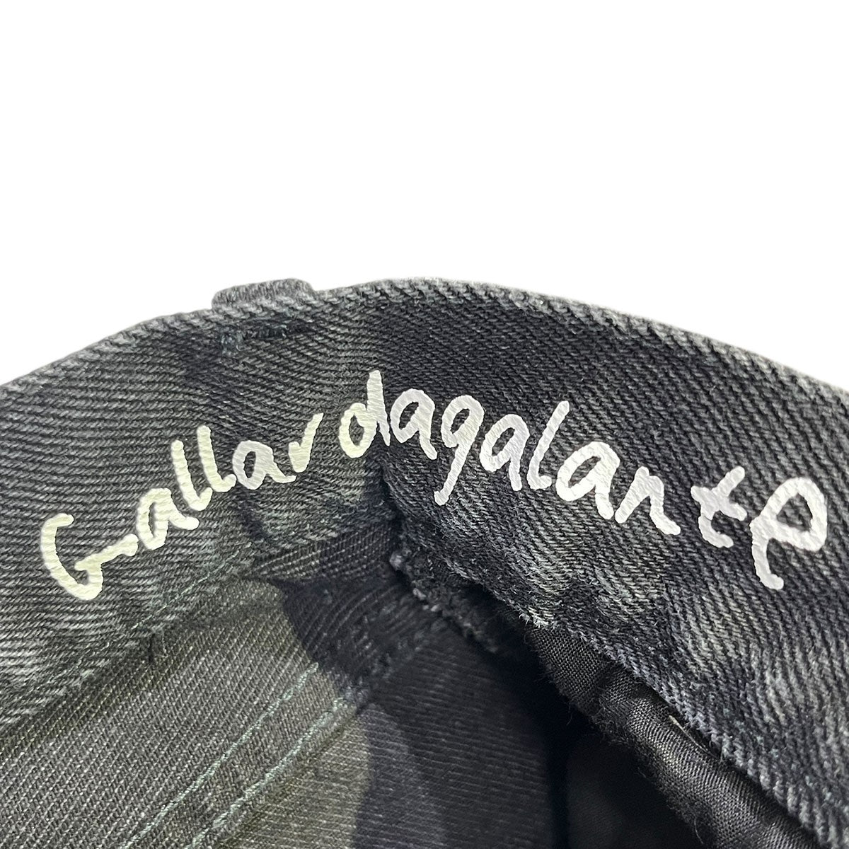 GALLARDA GALANTE ルーズパンツGGZ1051203A0002 古着・中古-4枚目のアイテム画像
