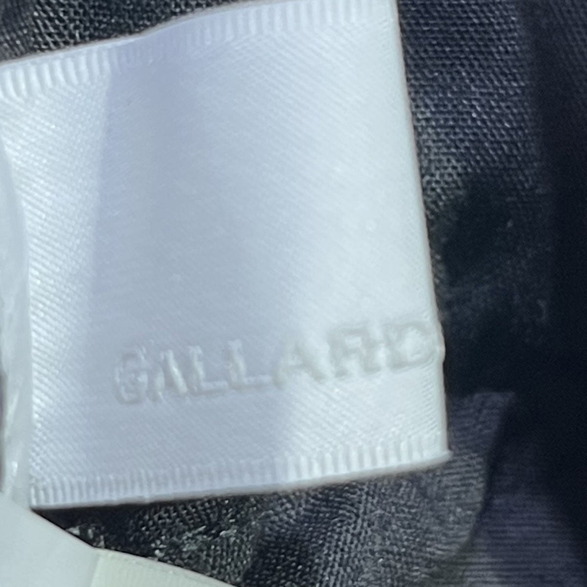 GALLARDA GALANTE ルーズパンツGGZ1051203A0002 古着・中古-5枚目のアイテム画像