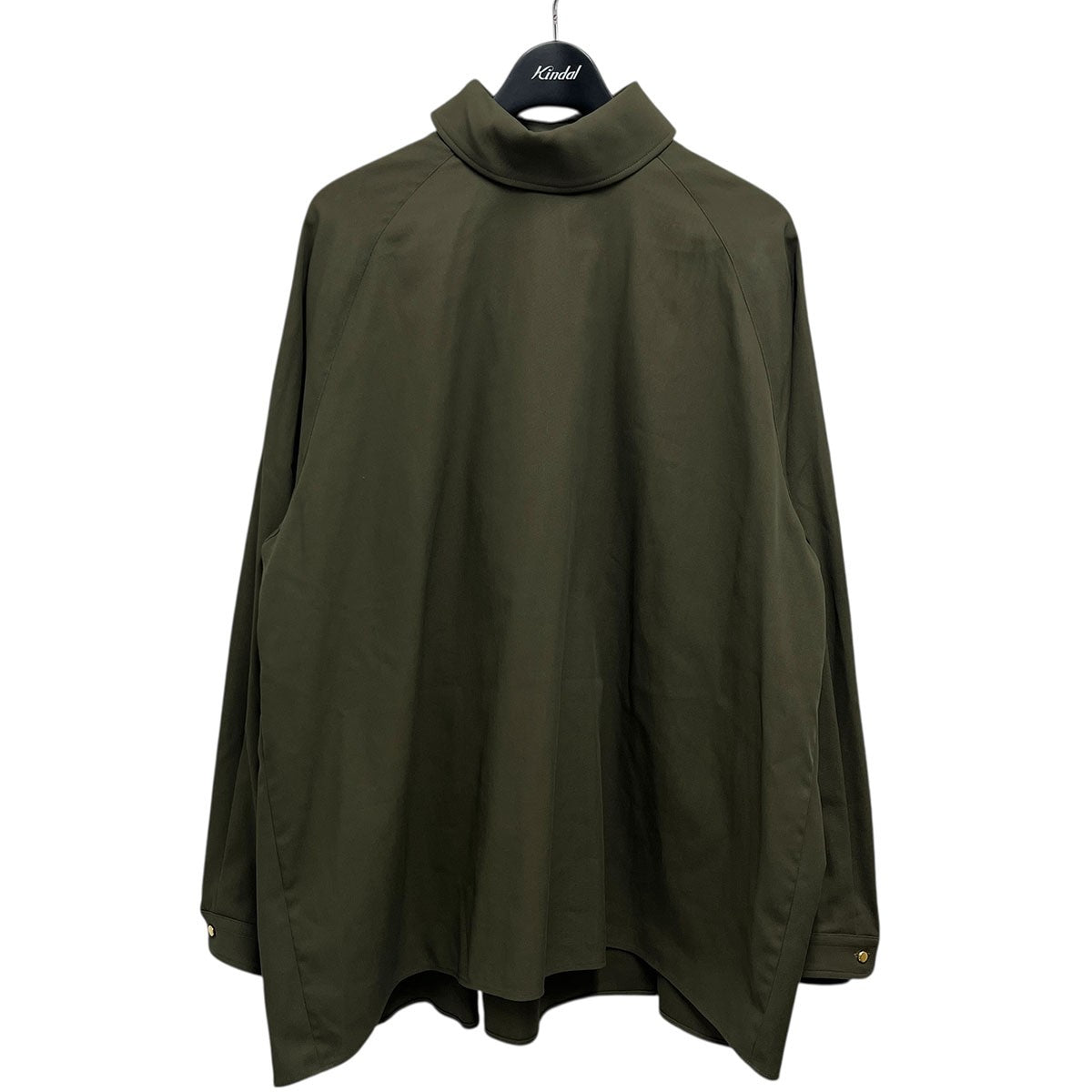THE RERACS BACK TIE PULLOVER BLOUSE21SS-REBL-266L 古着・中古-1枚目のアイテム画像