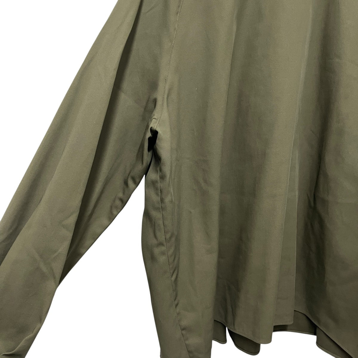 THE RERACS BACK TIE PULLOVER BLOUSE21SS-REBL-266L 古着・中古-3枚目のアイテム画像