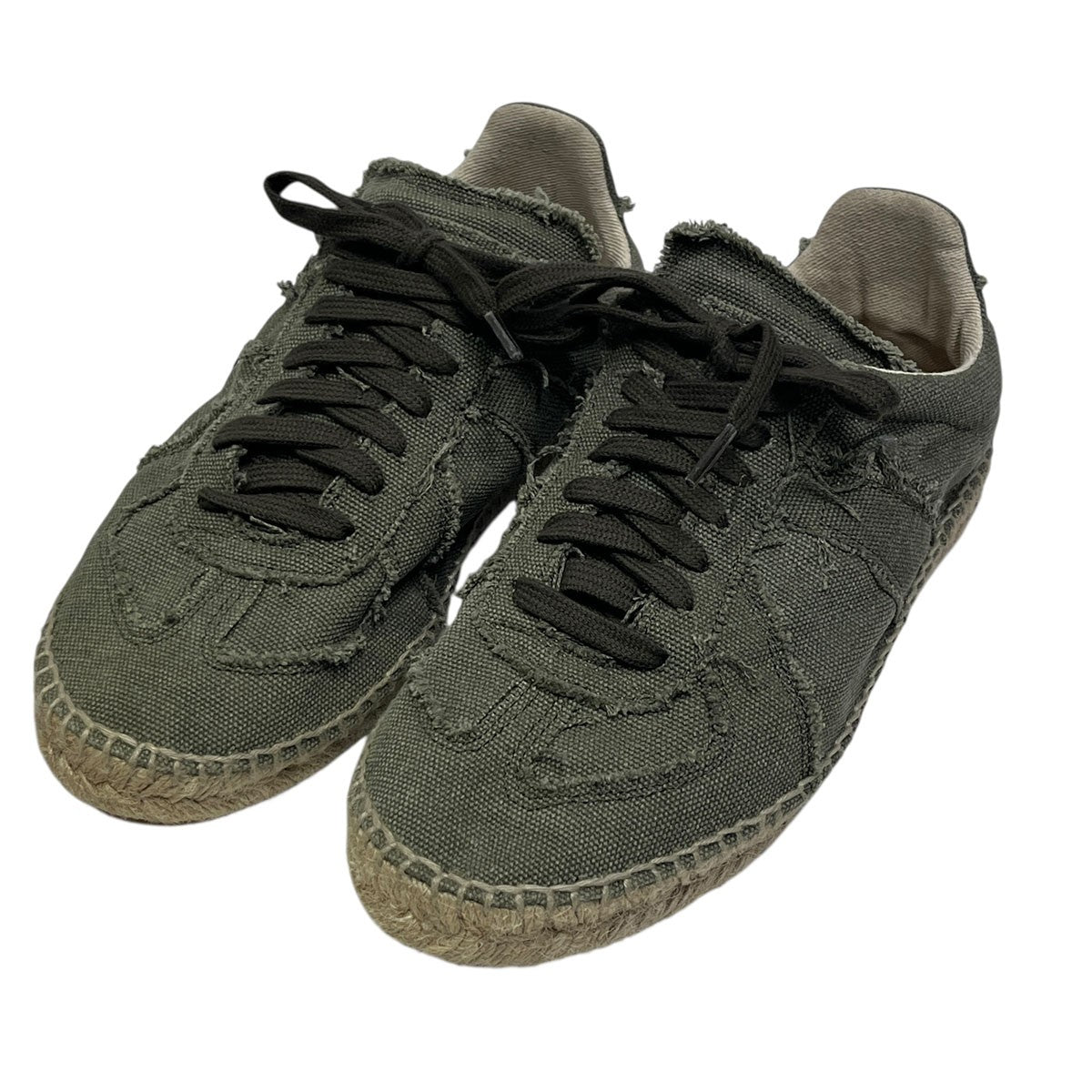 Maison Margiela Replica espadrilles スニーカー 古着・中古-1枚目のアイテム画像