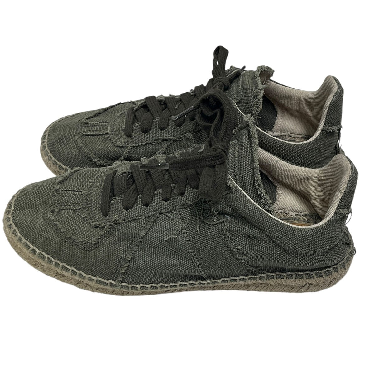 Maison Margiela Replica espadrilles スニーカー 古着・中古-3枚目のアイテム画像