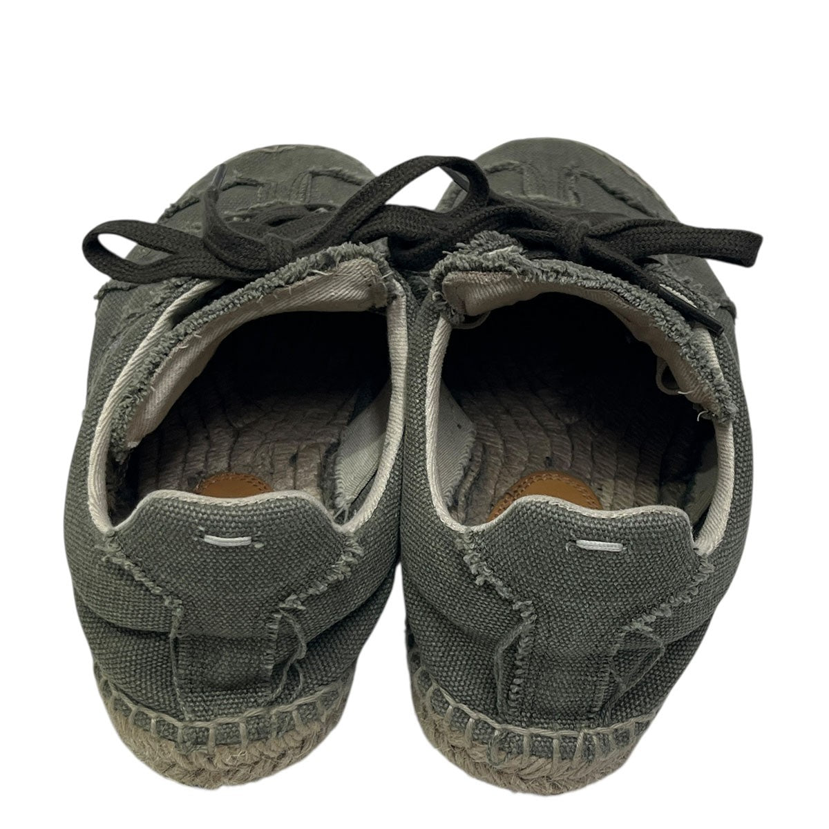 Maison Margiela Replica espadrilles スニーカー 古着・中古-4枚目のアイテム画像