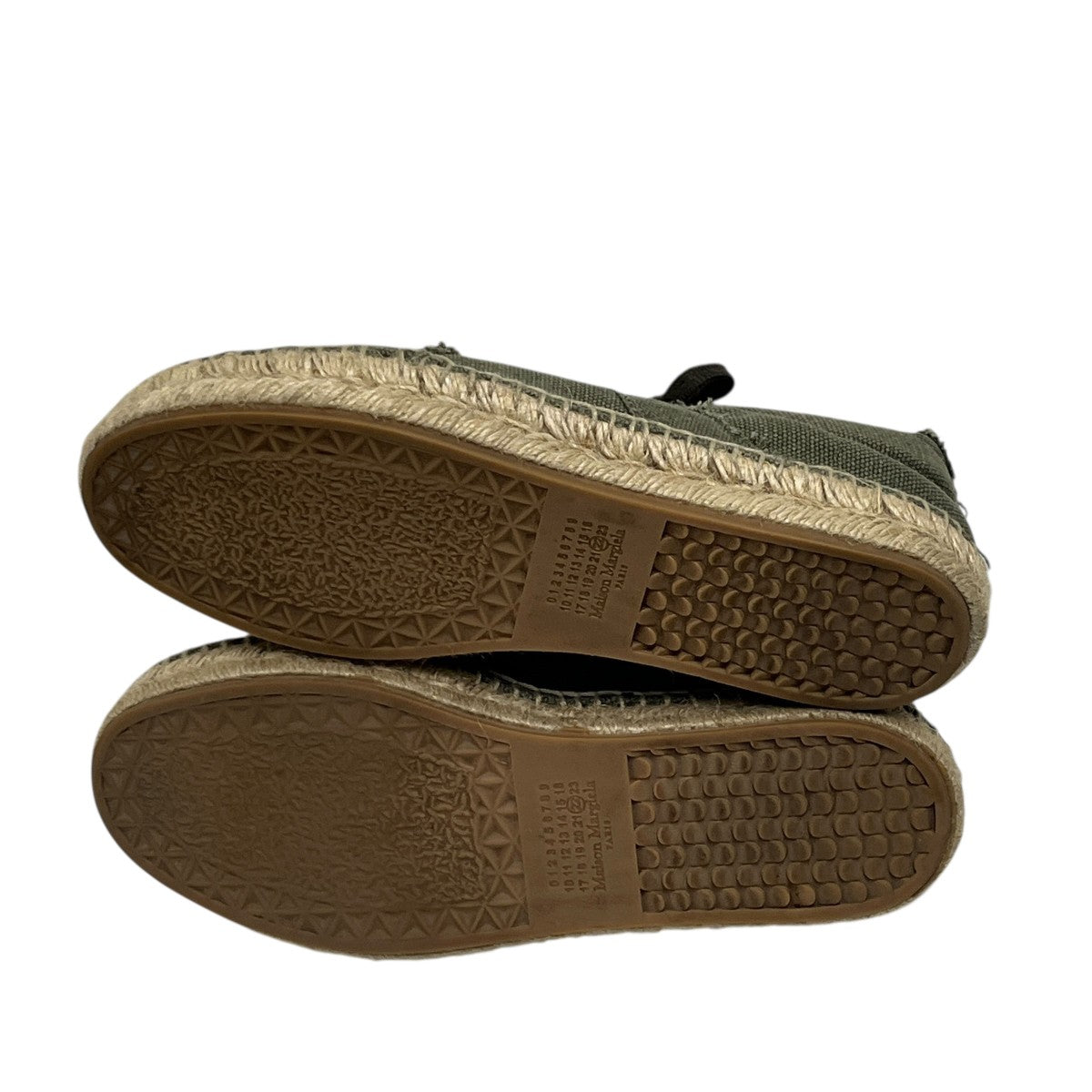 Maison Margiela Replica espadrilles スニーカー 古着・中古-5枚目のアイテム画像