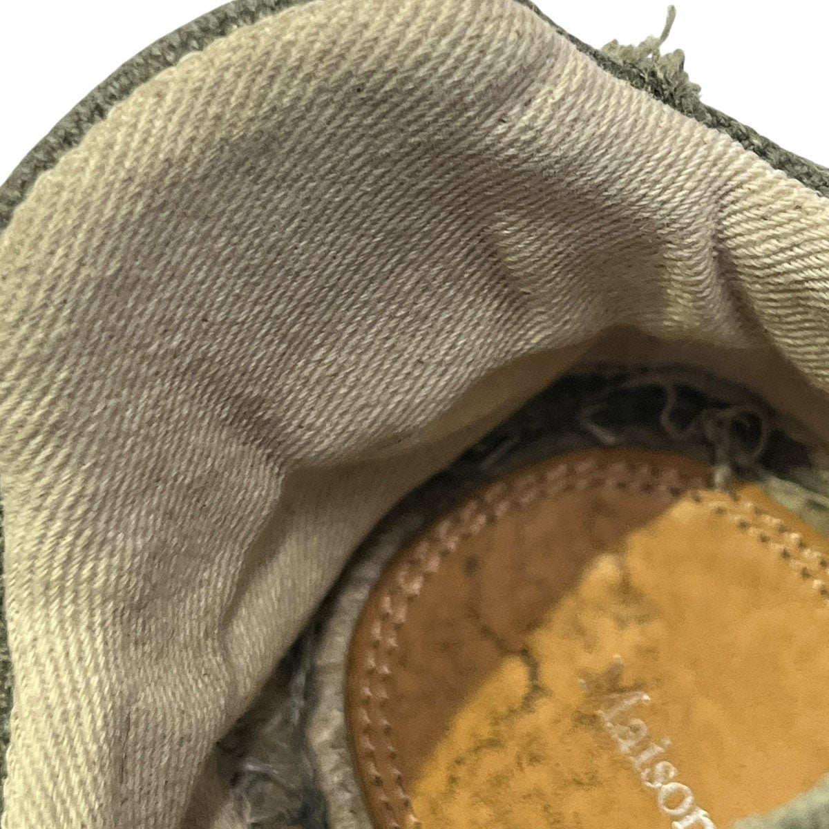 Maison Margiela Replica espadrilles スニーカー 古着・中古-7枚目のアイテム画像