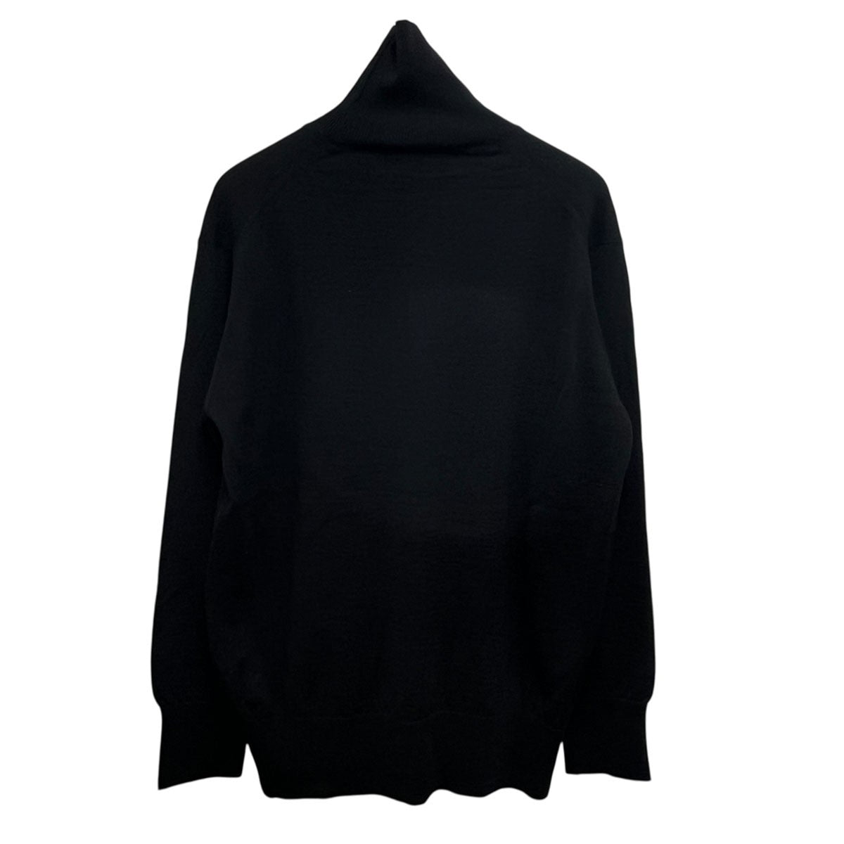 tricot COMME des GARCONS ウールニットセーターTN-050020 古着・中古-2枚目のアイテム画像