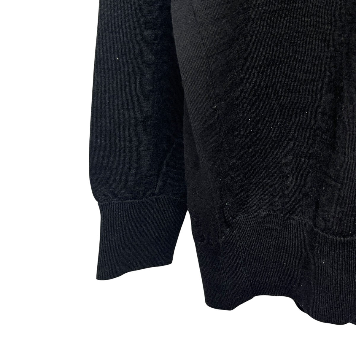 tricot COMME des GARCONS ウールニットセーターTN-050020 古着・中古-3枚目のアイテム画像