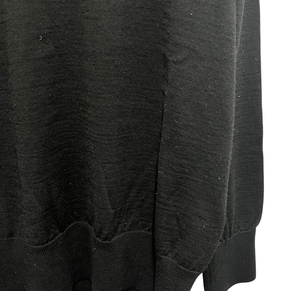 tricot COMME des GARCONS ウールニットセーターTN-050020 古着・中古-4枚目のアイテム画像