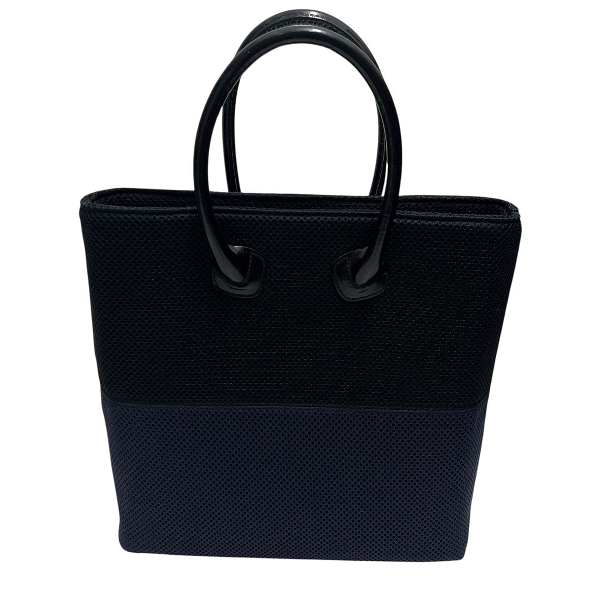 tricot COMME des GARCONS メッシュトートバックTK102050 古着・中古-1枚目のアイテム画像