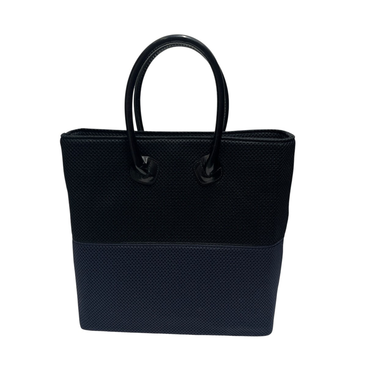 tricot COMME des GARCONS メッシュトートバックTK102050 古着・中古-2枚目のアイテム画像