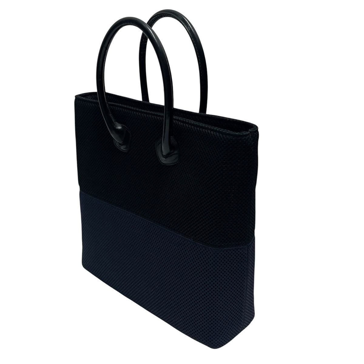 tricot COMME des GARCONS メッシュトートバックTK102050 古着・中古-4枚目のアイテム画像