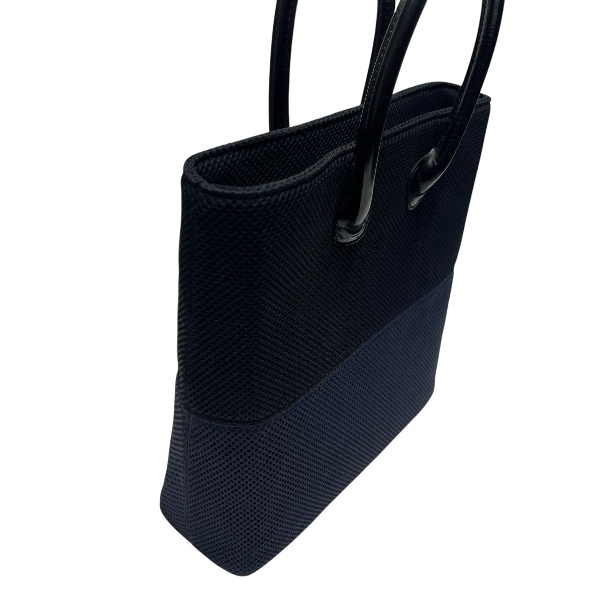 tricot COMME des GARCONS メッシュトートバックTK102050 古着・中古-5枚目のアイテム画像