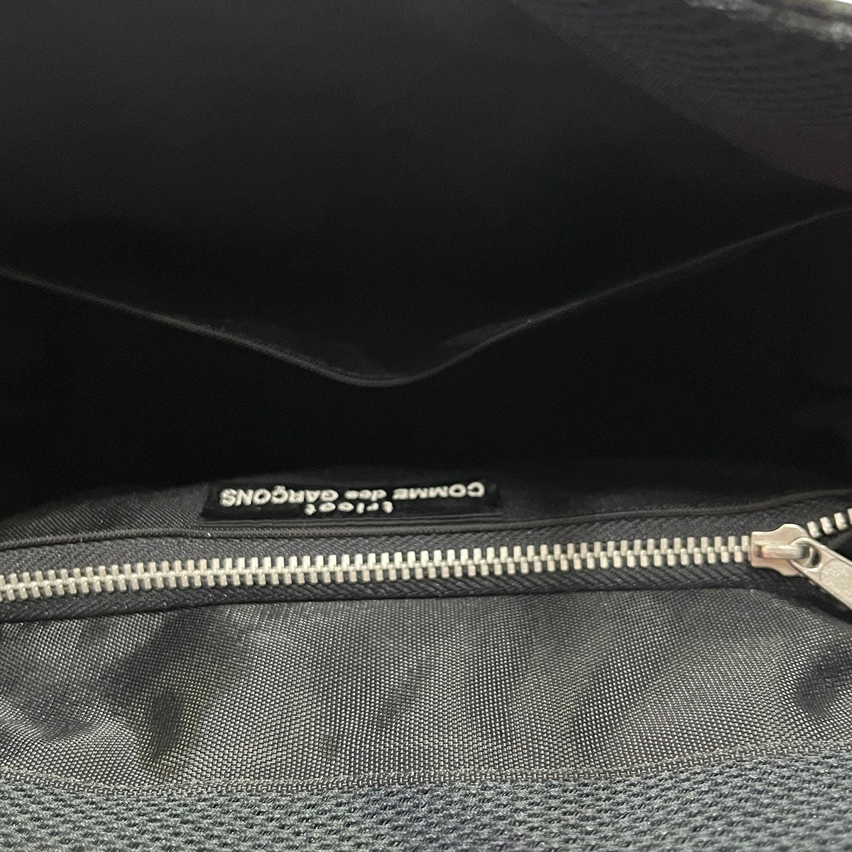 tricot COMME des GARCONS メッシュトートバックTK102050 古着・中古-7枚目のアイテム画像