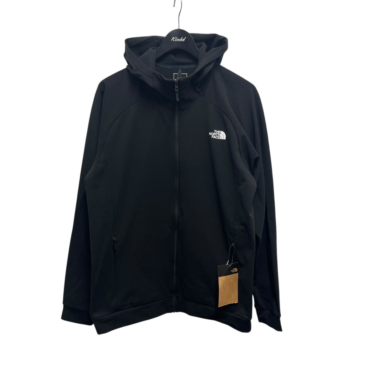 THE NORTH FACE サーマルライトアクションフーディNL72581 古着・中古-1枚目のアイテム画像