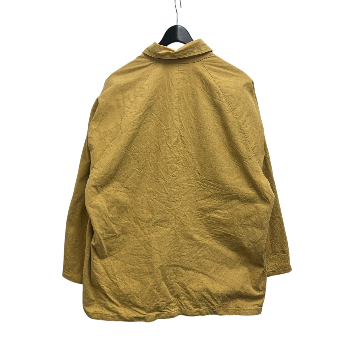 Dhal カバーオールジャケット 古着・中古-2枚目のアイテム画像