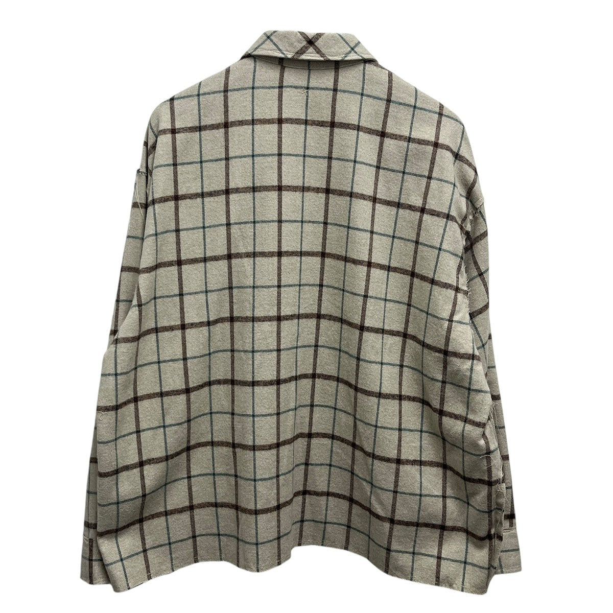 LQUARTET 50s COLLAR CRAFTSMAN SHIRTLQ25FW-LS-006 古着・中古-2枚目のアイテム画像