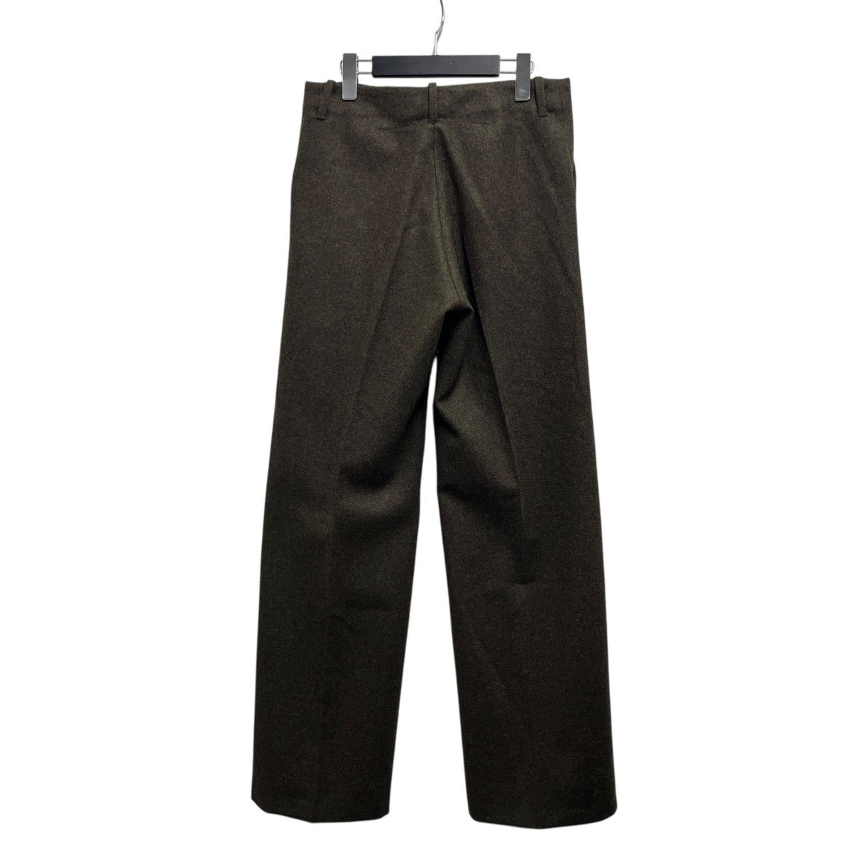 DECHAMPS 25AWLORO PANTS ストレートパンツ 古着・中古-2枚目のアイテム画像