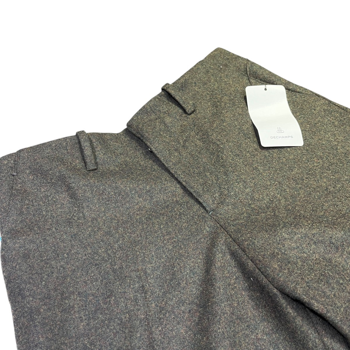 DECHAMPS 25AWLORO PANTS ストレートパンツ 古着・中古-5枚目のアイテム画像