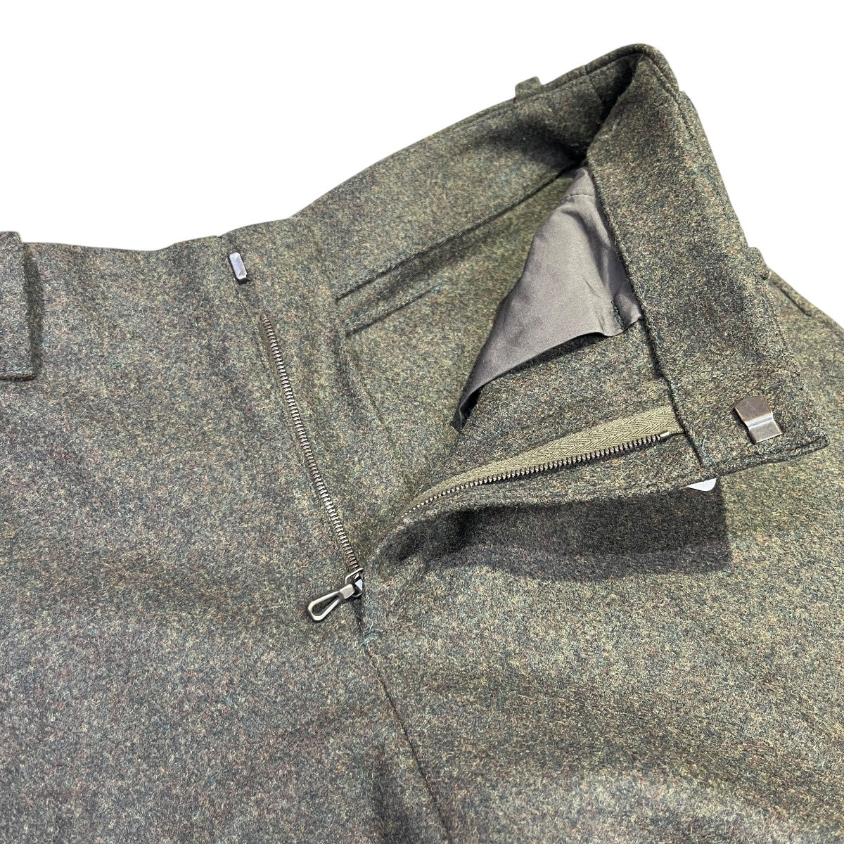 DECHAMPS 25AWLORO PANTS ストレートパンツ 古着・中古-6枚目のアイテム画像