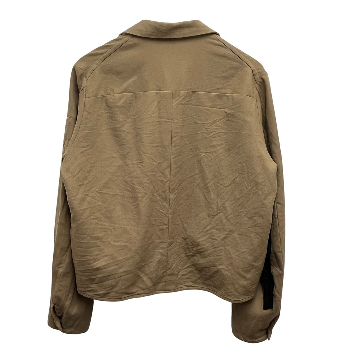 SUNSEA STEVIE’S N．M BRUSHED BLOUSON19A27 古着・中古-2枚目のアイテム画像