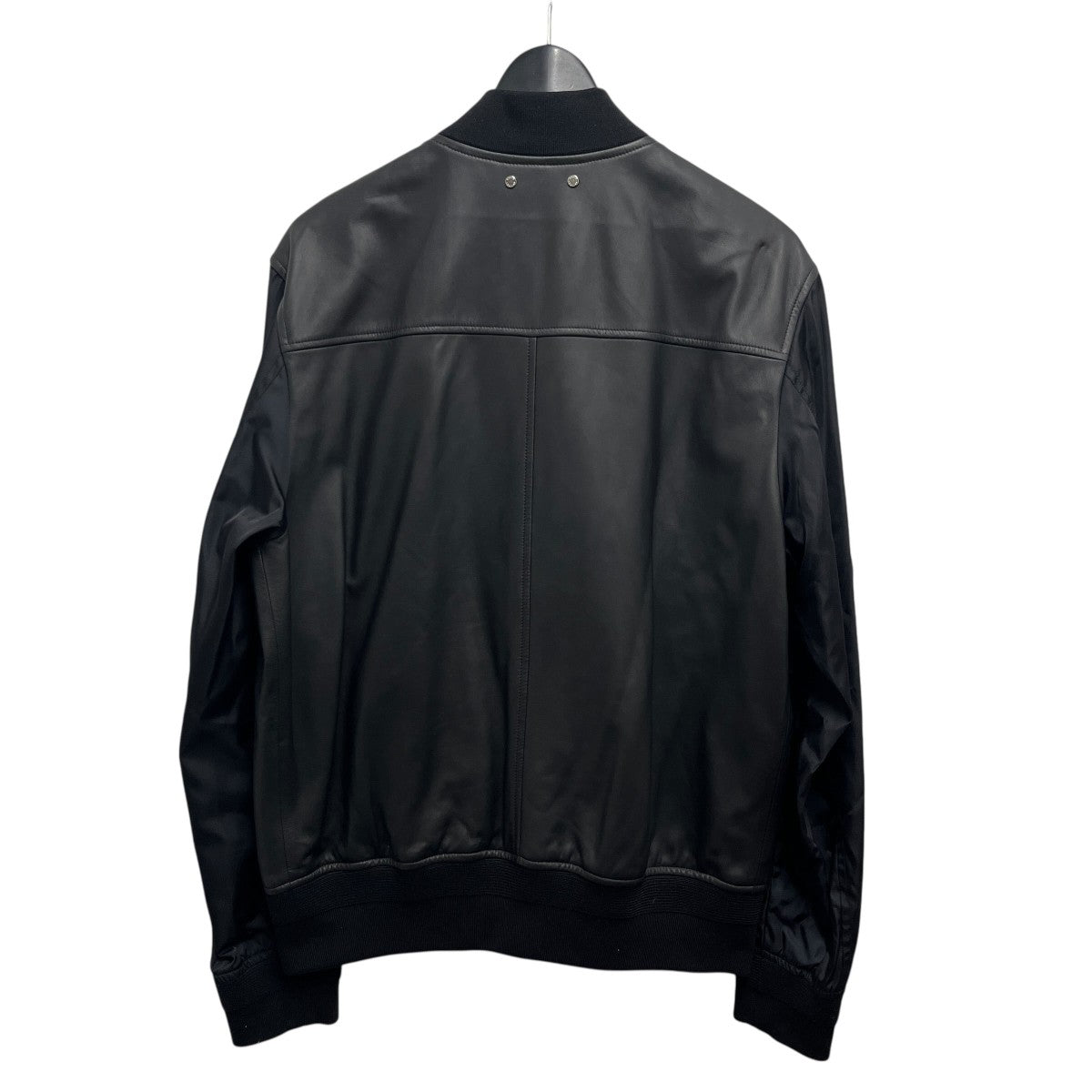 LOUIS VUITTON モノグラムリバーシブルレザージャケットHFL40WKPT 古着・中古-2枚目のアイテム画像