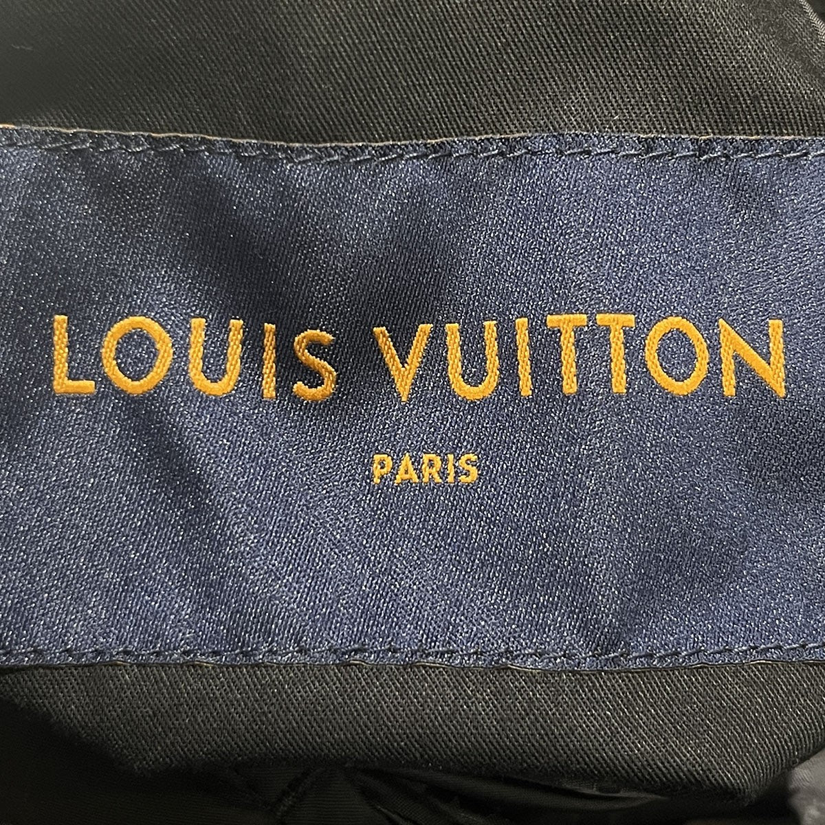 LOUIS VUITTON モノグラムリバーシブルレザージャケットHFL40WKPT 古着・中古-8枚目のアイテム画像