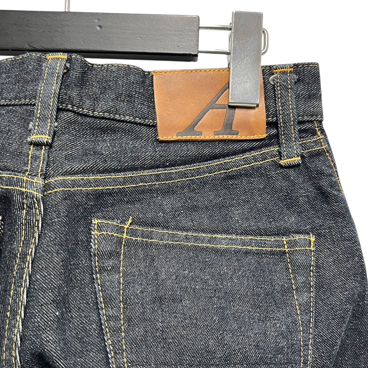 ANATOMICA デニムパンツ531-501-01 古着・中古-3枚目のアイテム画像