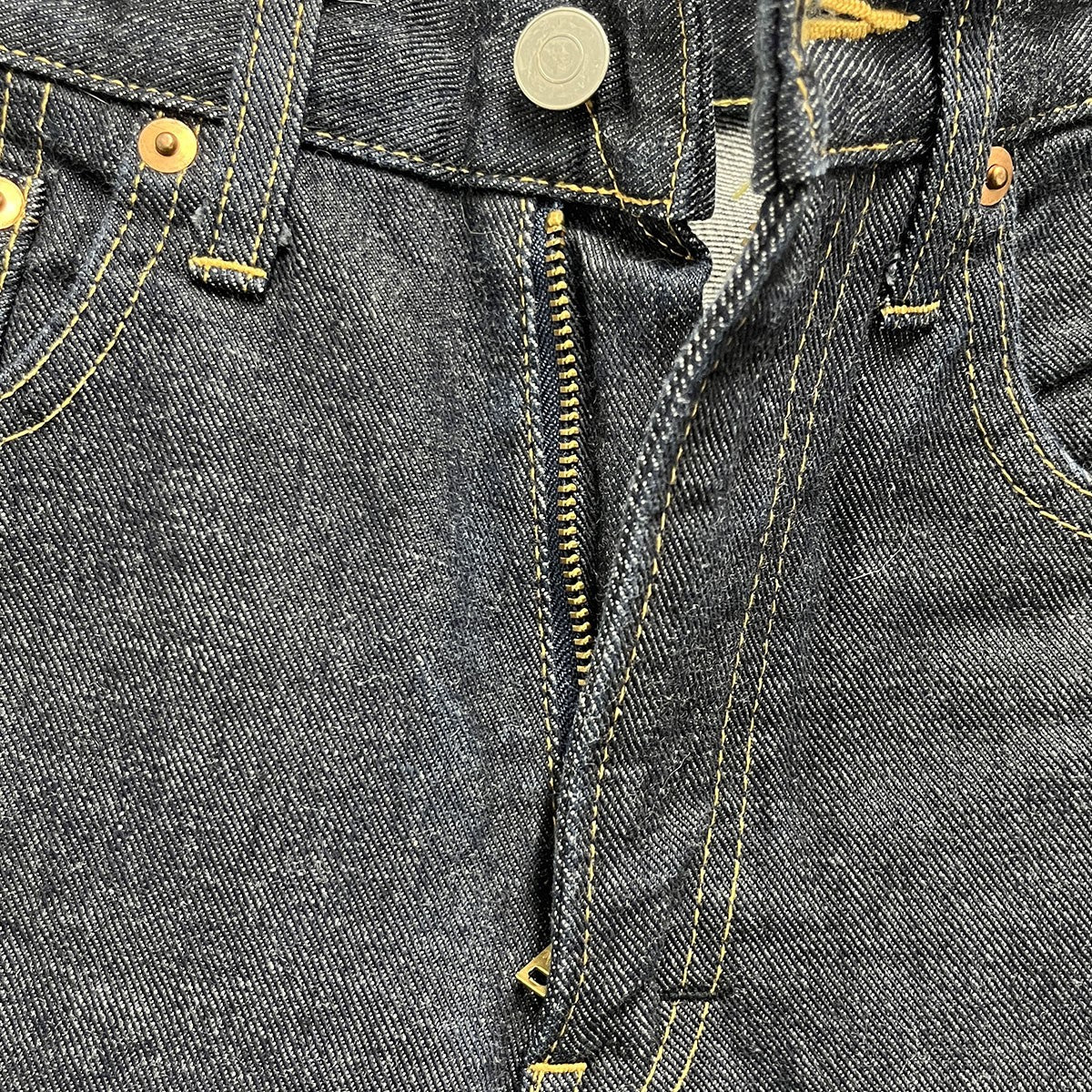 ANATOMICA デニムパンツ531-501-01 古着・中古-4枚目のアイテム画像