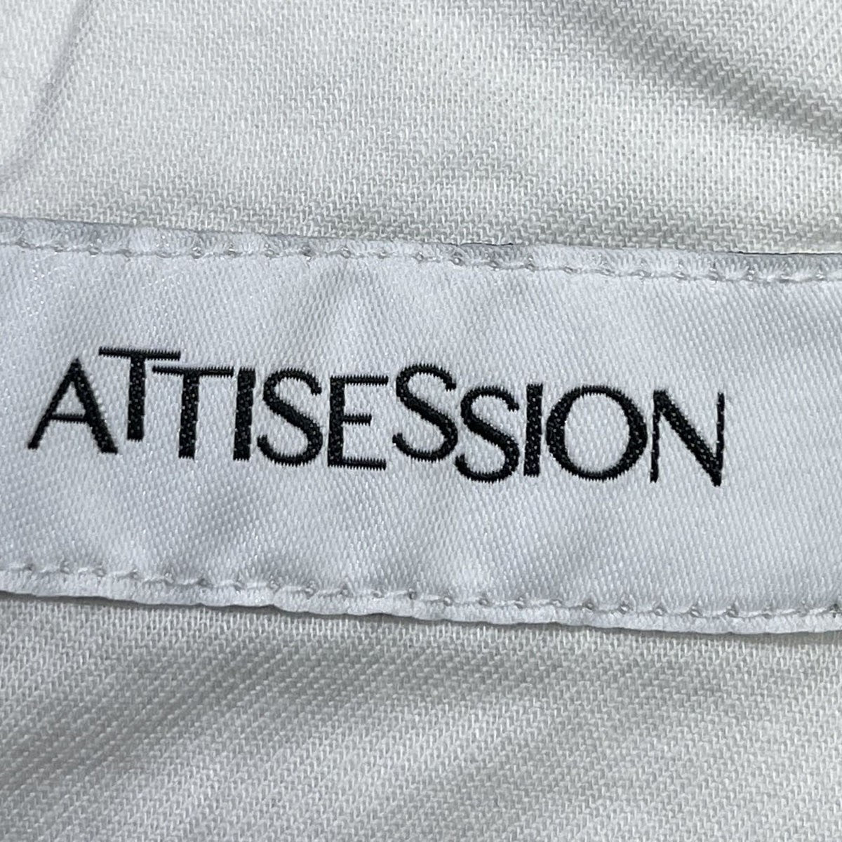 ATTISESSION ペインターパンツ5614-1-990072 古着・中古-6枚目のアイテム画像
