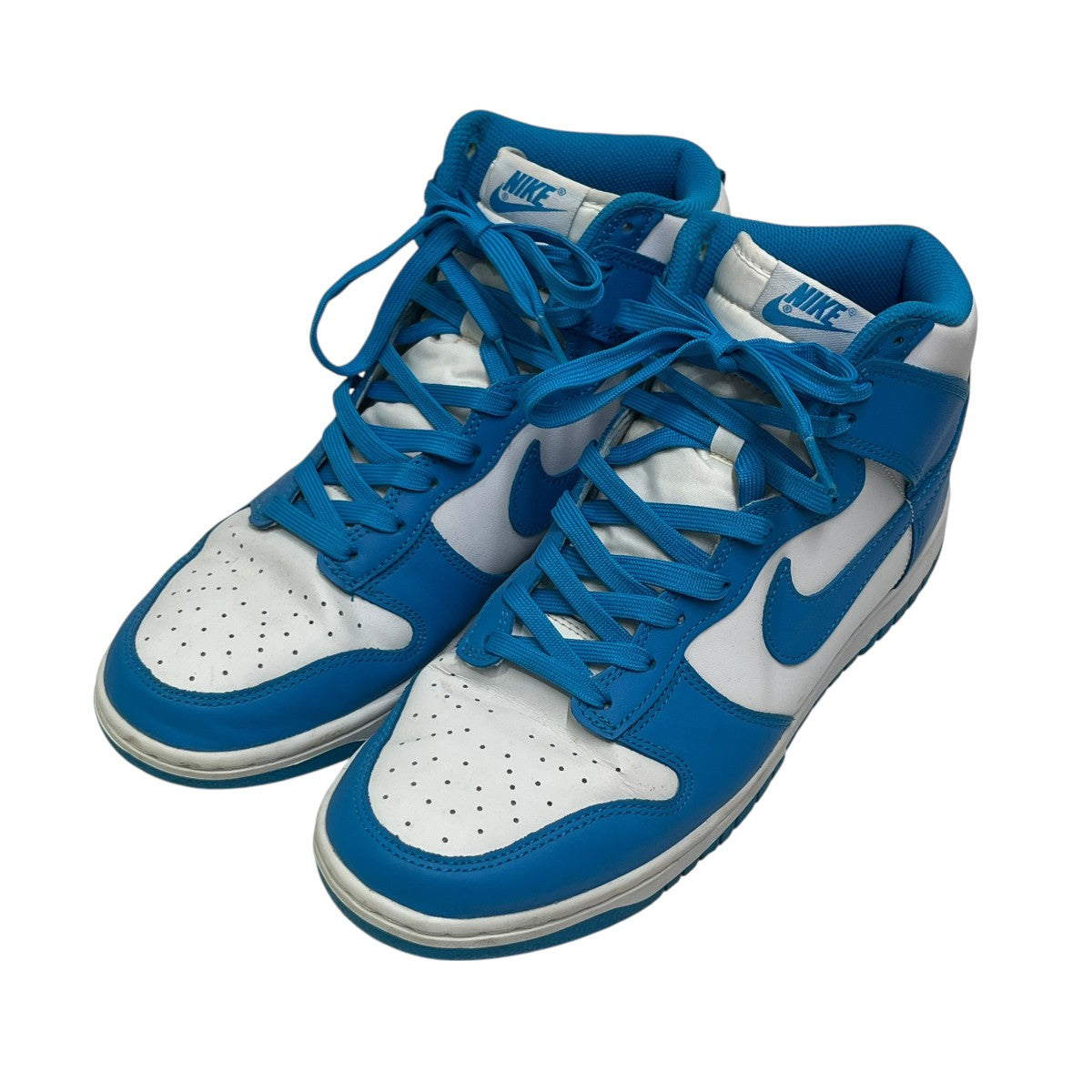 NIKE DUNK HI RETRO スニーカーDD1399-400 古着・中古-1枚目のアイテム画像