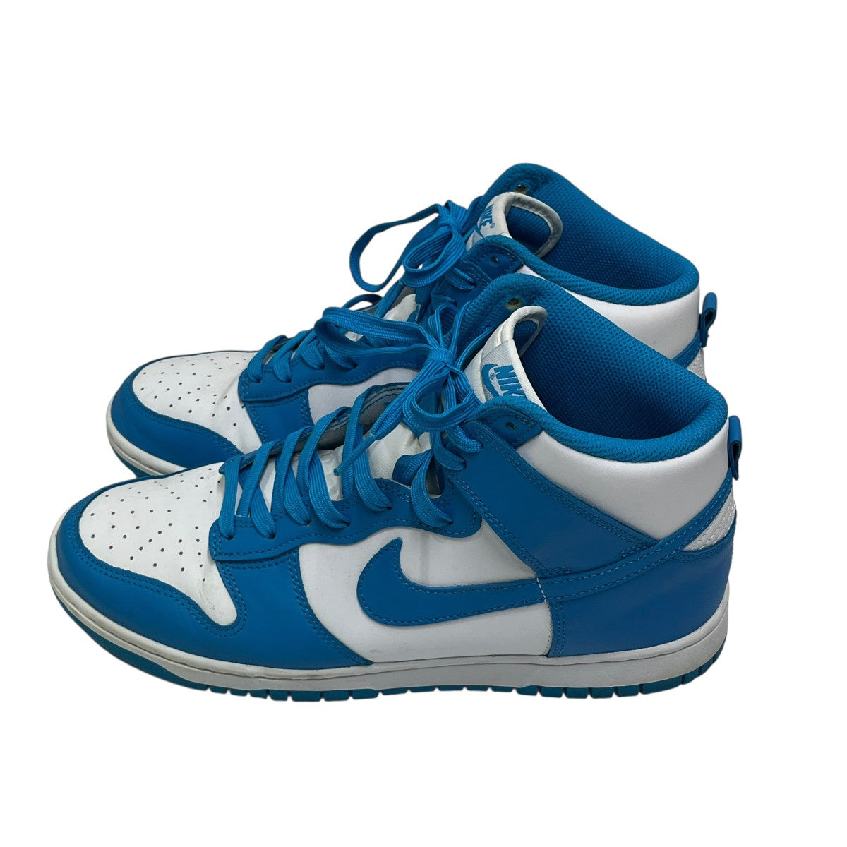 NIKE(ナイキ) DUNK HI RETRO スニーカーDD1399-400 DD1399-400 ブルー