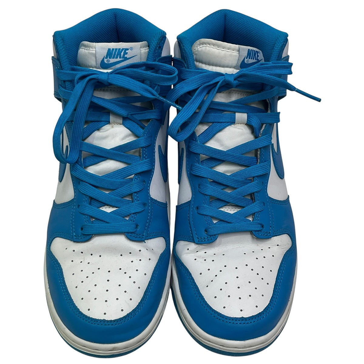 NIKE DUNK HI RETRO スニーカーDD1399-400 古着・中古-3枚目のアイテム画像