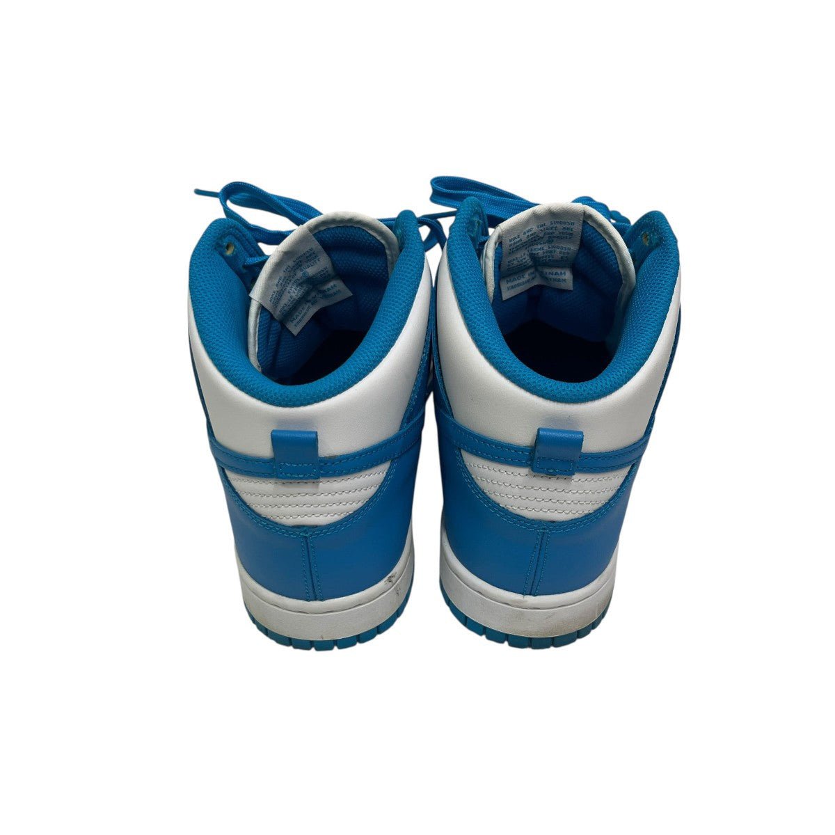 NIKE(ナイキ) DUNK HI RETRO スニーカーDD1399-400 DD1399-400 ブルー