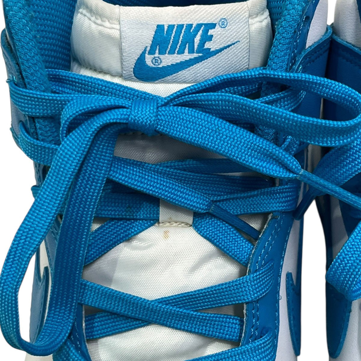 NIKE(ナイキ) DUNK HI RETRO スニーカーDD1399-400 DD1399-400 ブルー