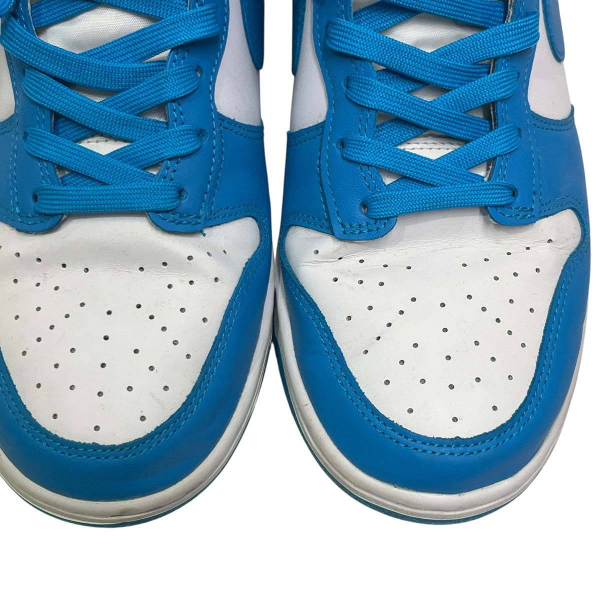 NIKE(ナイキ) DUNK HI RETRO スニーカーDD1399-400 DD1399-400 ブルー