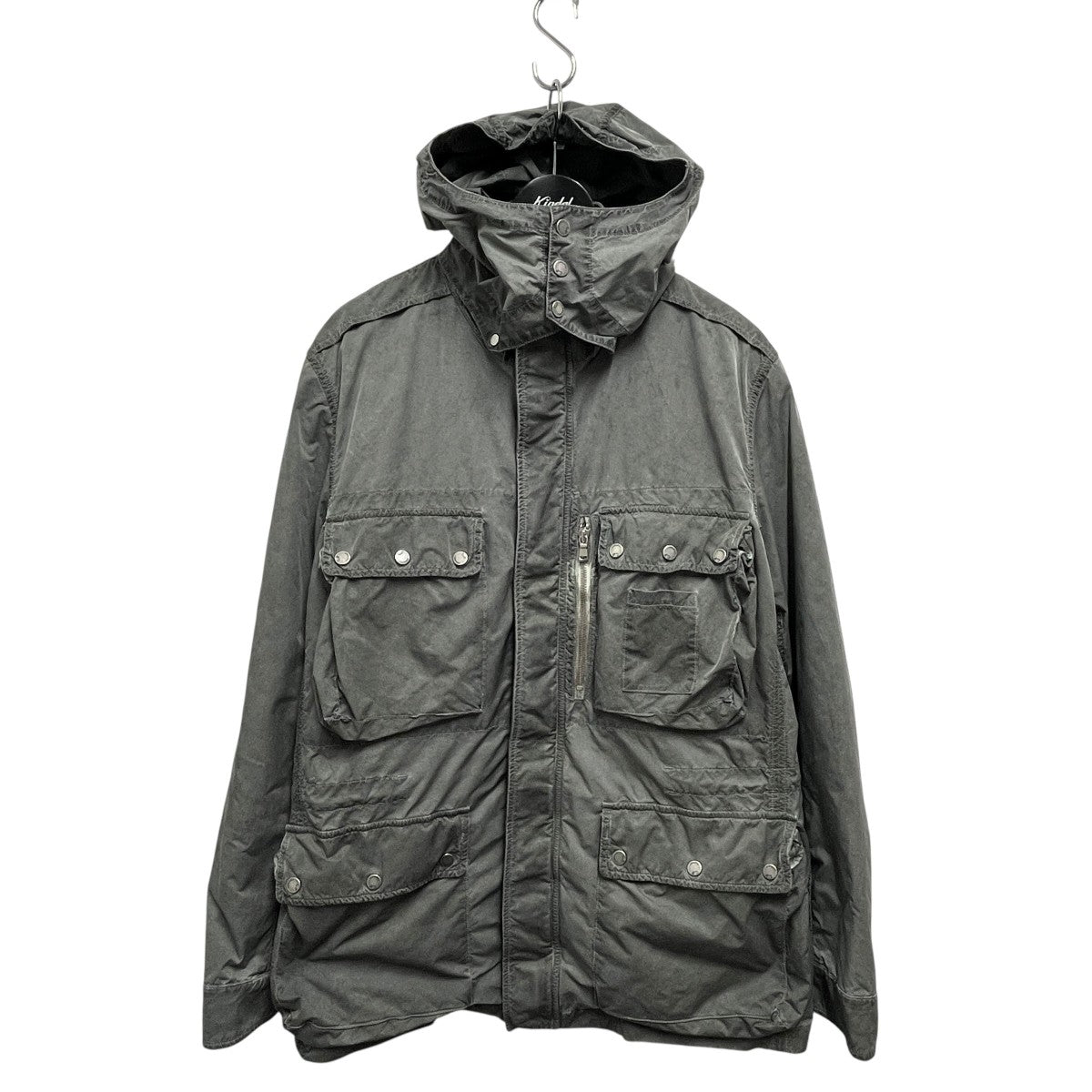C．P COMPANY ガーメントダイ製品染めボアライナー付きジャケット45154861