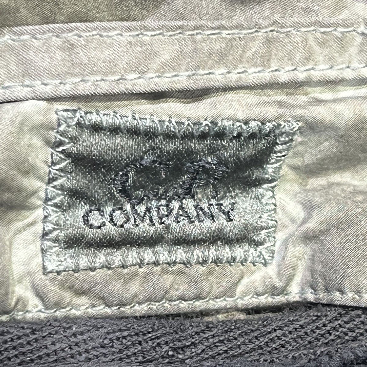 C．P COMPANY ガーメントダイ製品染めボアライナー付きジャケット45154861 古着・中古-7枚目のアイテム画像
