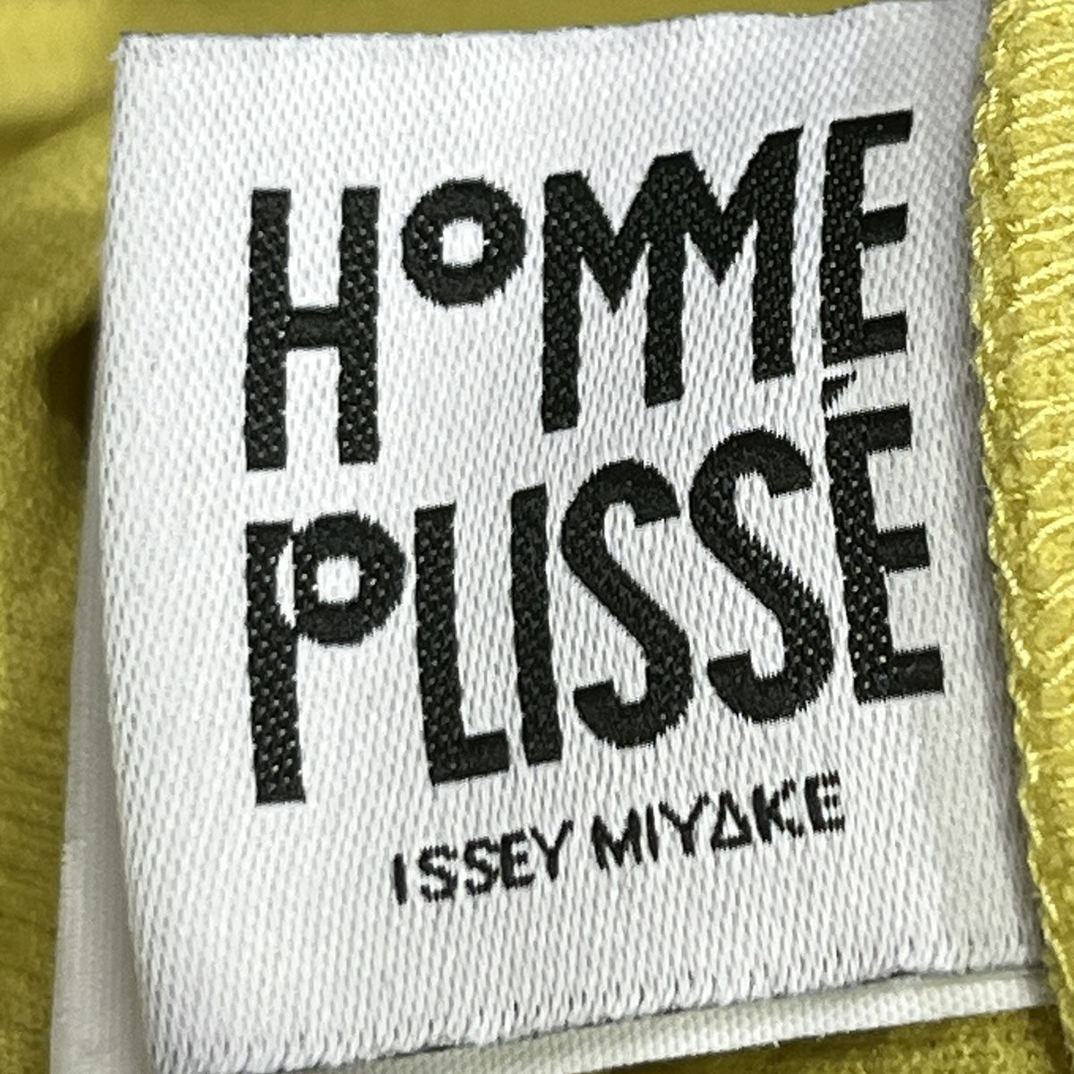 HOMME PLISSE ISSEY MIYAKE(イッセイミヤケオムプリッセ) MONTHLY