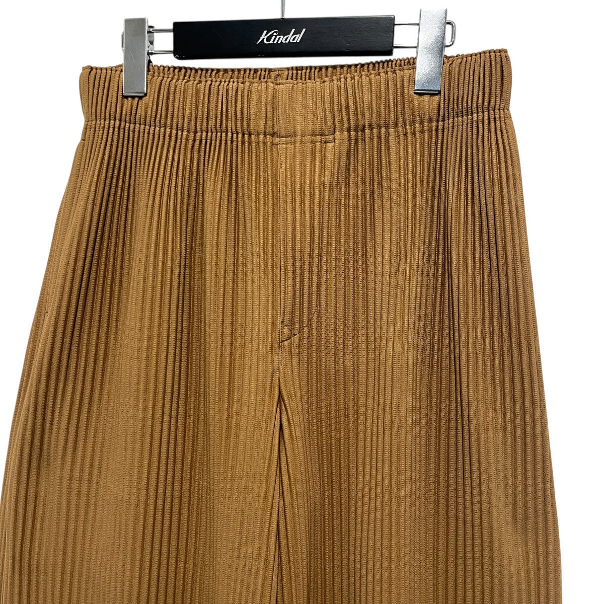 HOMME PLISSE ISSEY MIYAKE MONTHLY COLORS ストレートパンツHP53JF104 古着・中古-3枚目のアイテム画像