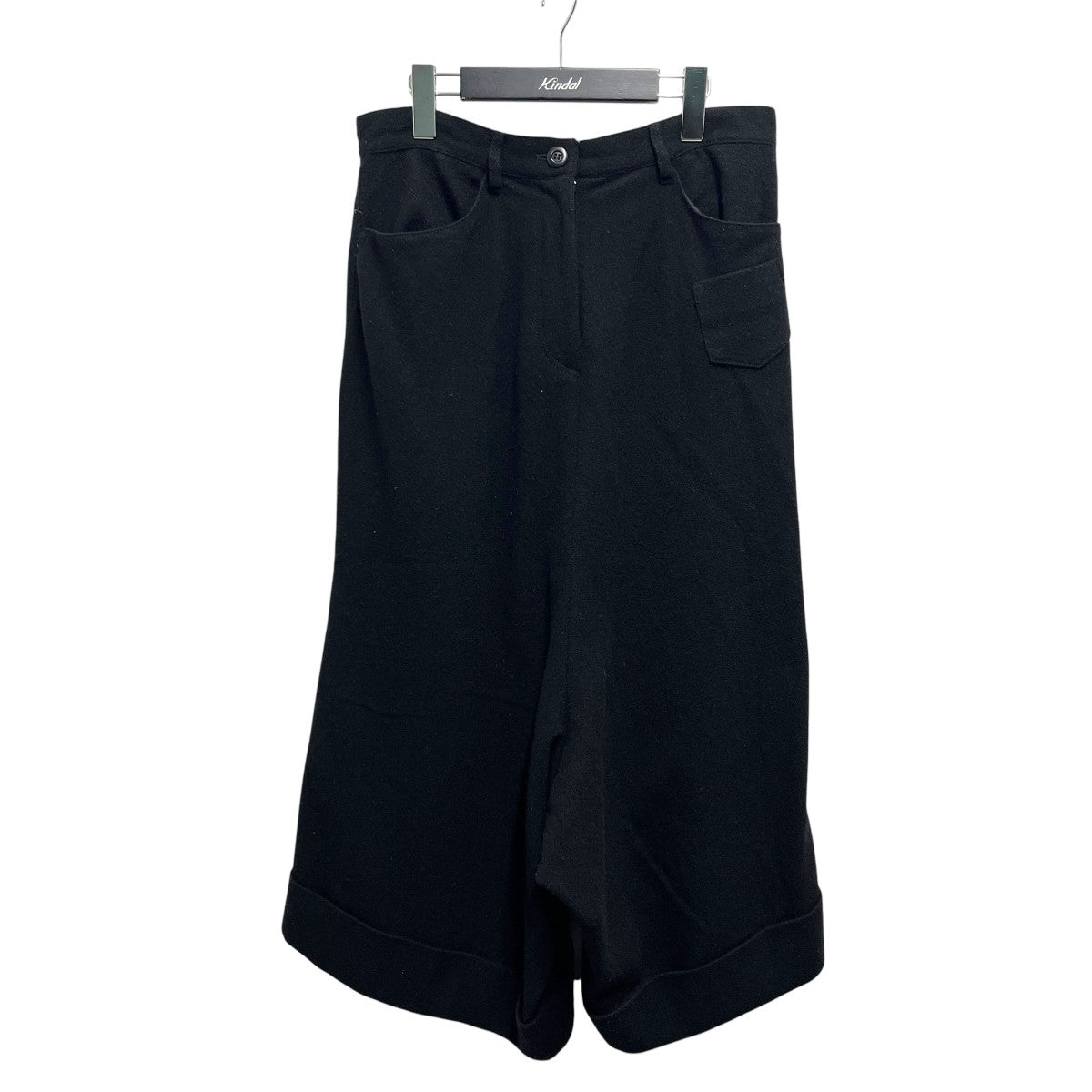 MADE EXPRESSLY FOR Yohji S PEOPLE ガウチョパンツFK-P52-101 古着・中古-1枚目のアイテム画像