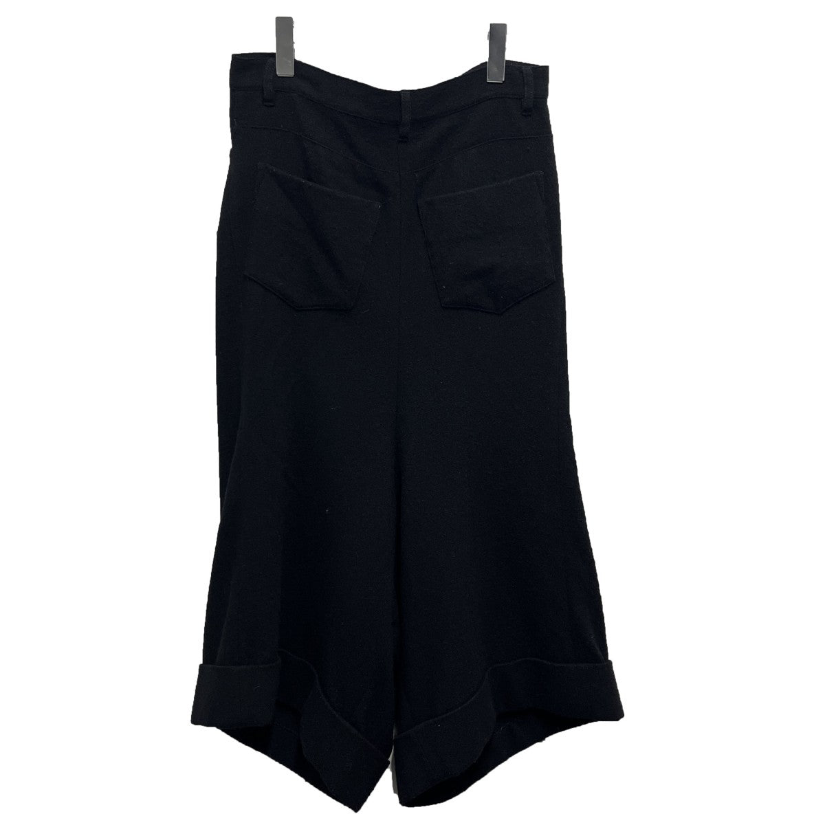 MADE EXPRESSLY FOR Yohji S PEOPLE ガウチョパンツFK-P52-101 古着・中古-2枚目のアイテム画像