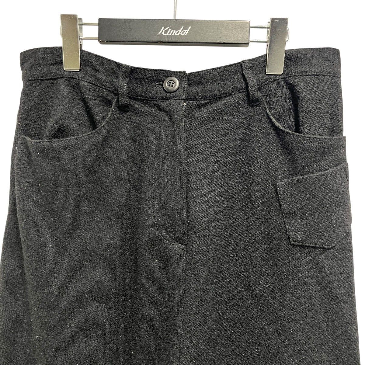 MADE EXPRESSLY FOR Yohji S PEOPLE ガウチョパンツFK-P52-101 古着・中古-3枚目のアイテム画像