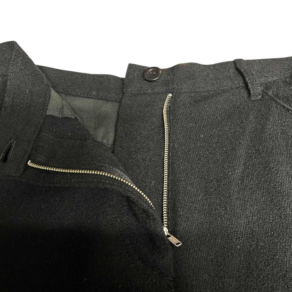 MADE EXPRESSLY FOR Yohji S PEOPLE ガウチョパンツFK-P52-101 古着・中古-5枚目のアイテム画像