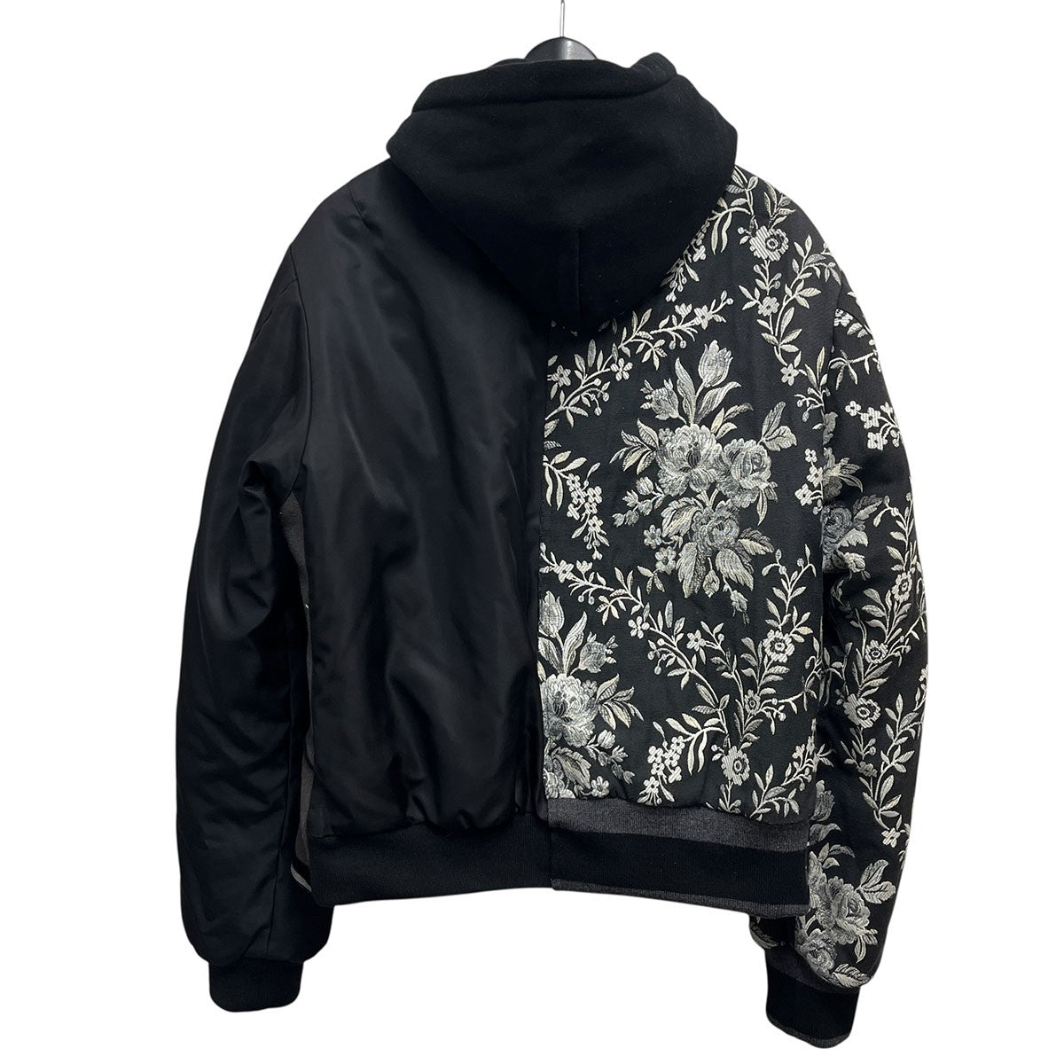 DOLCE ＆ GABBANA バーシティミリタリーフードジャケットG9J2Z/G7LQK 古着・中古-2枚目のアイテム画像